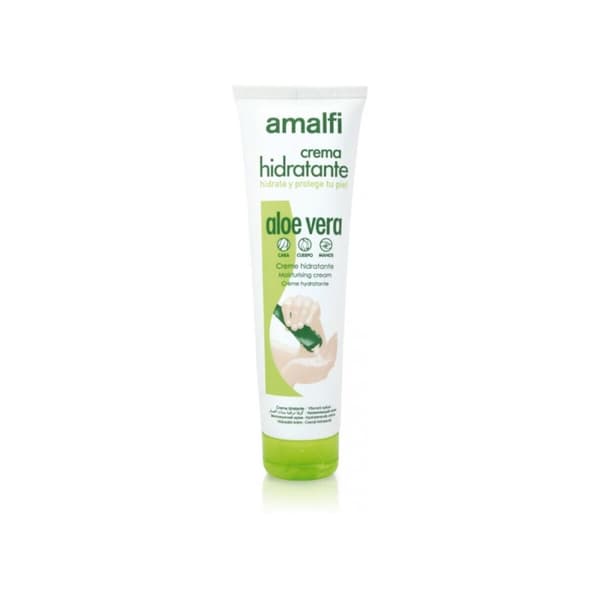 Fugtgivende ansigtscreme Amalfi Aloe Vera (150 ml)
