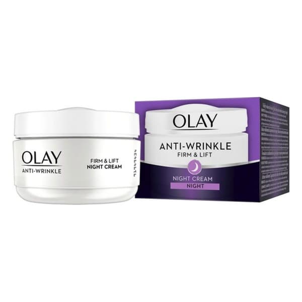Anti-Age Natcreme ANti-Wrinkle Olay (50 ml)
