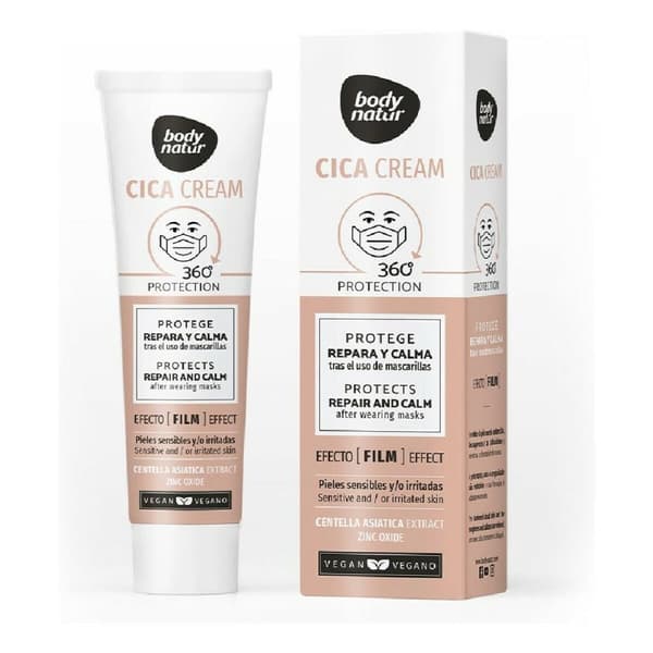 Reparerende creme Cica Cream Body Natur Beroligende (40 ml)