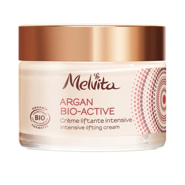 Creme med opstrammende effekt Argan Bio Active Melvita árgan Activo 50 ml