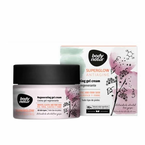 Anti-Age Creme Sperglow Body Natur (50 ml)