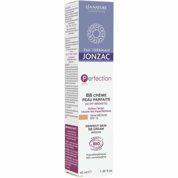 Ansigtscreme Perfection BB Eau Thermale Jonzac 02-Medium (40 ml)