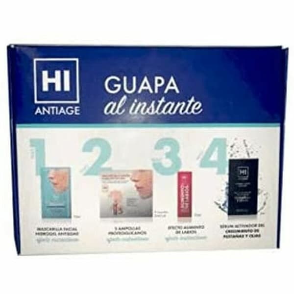 Anti-plet og anti-age behandling Hi Antiage Redumodel (4 pcs)