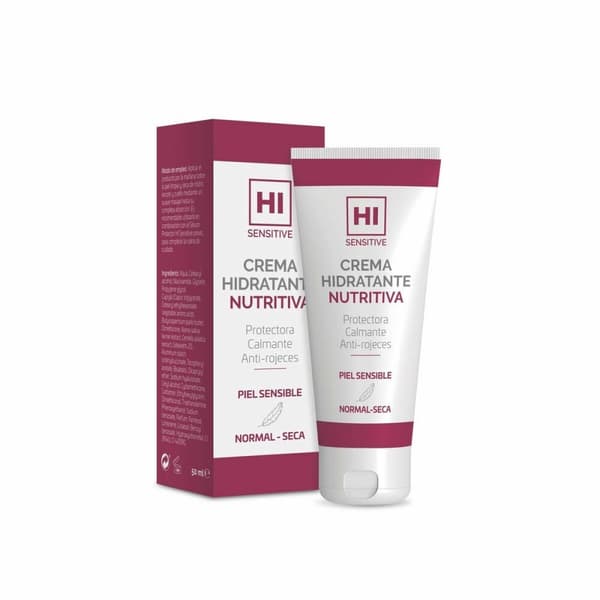 Fugtgivende ansigtscreme Hi Sensitive Redumodel (30 ml)