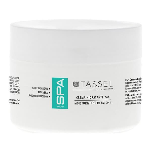 Fugtgivende creme Eurostil (200 ml)