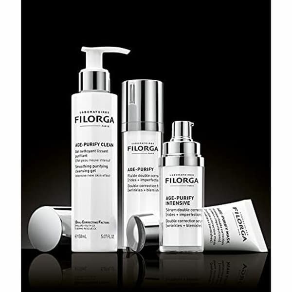Dækcreme til Ansigtet Filorga Age-Purify (50 ml)