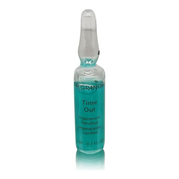 Ampuller med Lifting Effekt Time Out Dr. Grandel (3 ml)