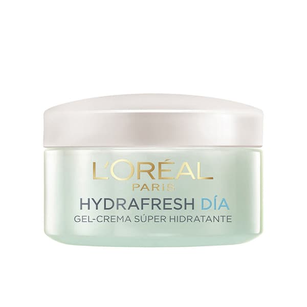 Dagcreme L'Oreal Make Up Hydrafresh (50 ml)