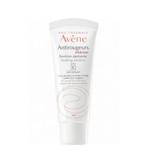 Anti-rødme creme Avene Fugtgivende Ansigtscreme (40 ml)