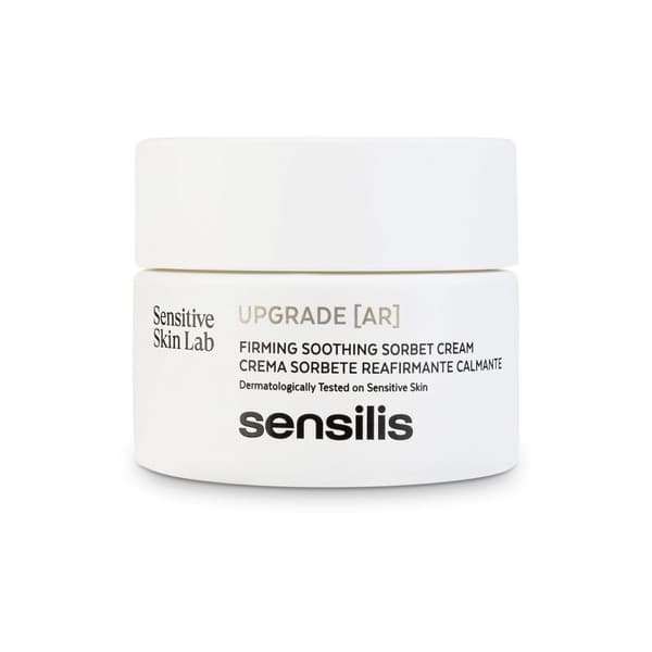 Beroligende krem Sensilis Upgrade AR Oppstrammings (50 ml)
