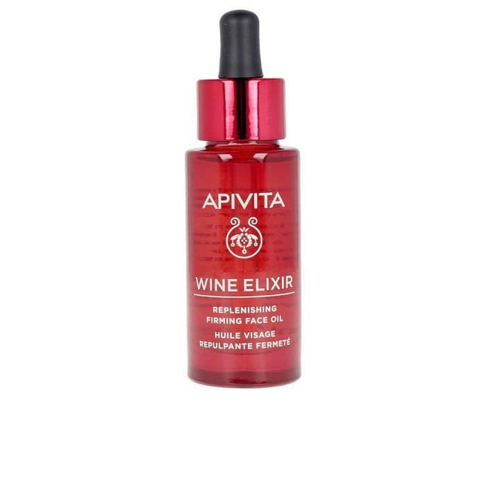 APIVITA - WINE ELIXIR fyllande uppstramande olja 30ml Premium