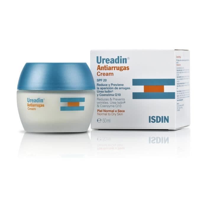 Isdin+Ureadin Anti-Wrinkle Cream SPF20 50ml