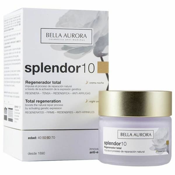 Yövoide Splendor 10 Bella Aurora Splendor (50 ml) 50 ml