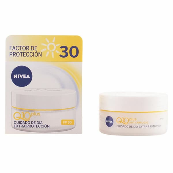 Anti-rynkekrem Nivea Spf 15 50 ml