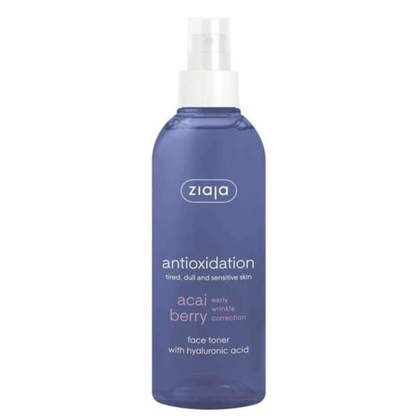 Kasvovesi Ziaja Acai Antioksidantti Acai 200 ml