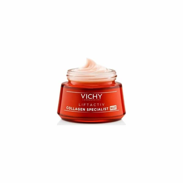 Yövoide Vichy Liftactive Specialist Anti-ageing Kiinteyttävä Kollageeni (50 ml)
