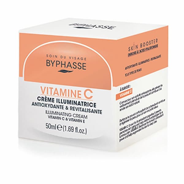 Highlighting Krem Byphasse Vitamina C Vitamin C 50 ml