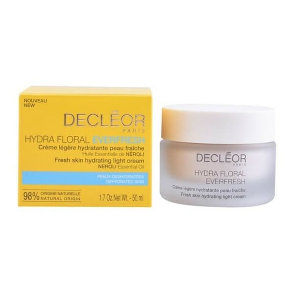 Fugtgivende Antioxidant Creme Hydra Floral Everfresh Decleor - 50 ml