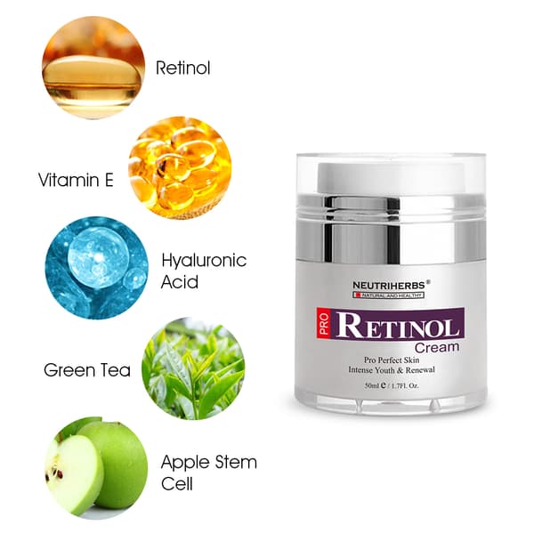 PRO Retinol Kasvovoide 50 g