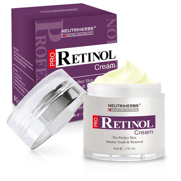 PRO Retinol Kasvovoide 50 g