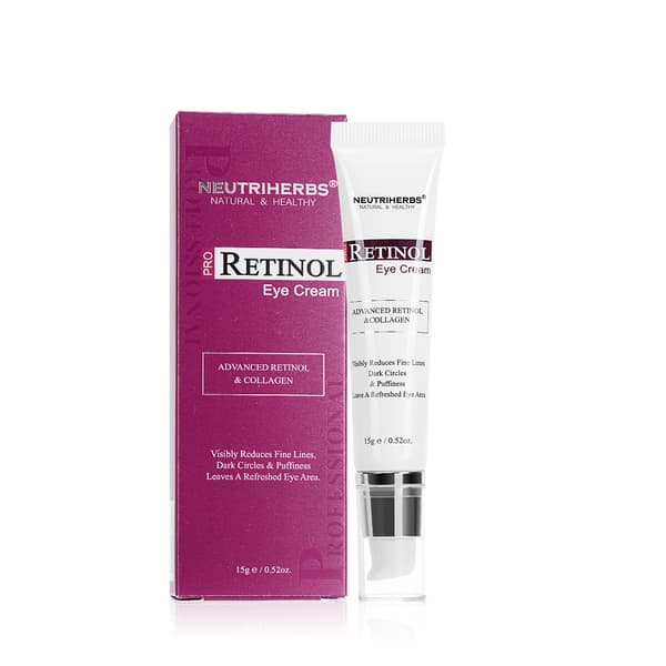 PRO Retinol Silmänympärysvoide 15 g
