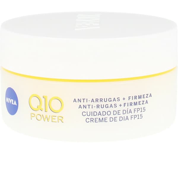 Anti-rynkekrem Nivea Spf 15 50 ml