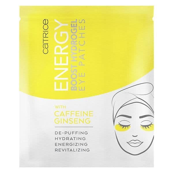Catrice Yeux Energy Boost Eye Contour Patch 2 enheter