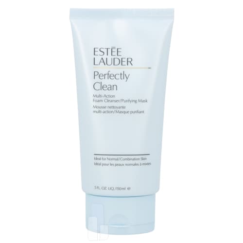 E.Lauder Perfectly Clean Foam Cleanser/Purif Mask 150 ml Dam