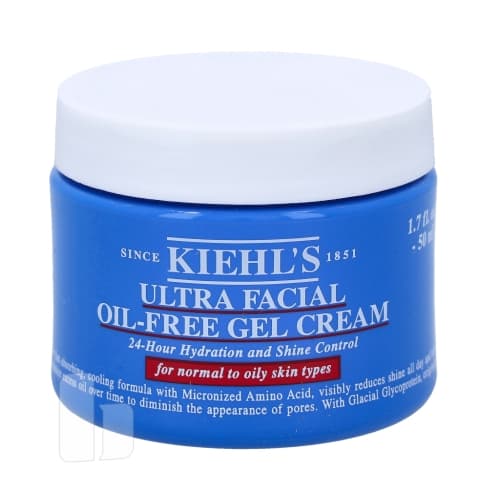 Kiehl's Ultra Facial Oil-Free Gel-Cream 50 ml Dam
