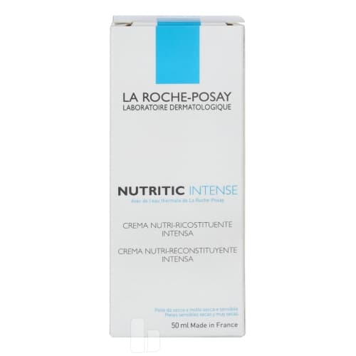 LRP Nutritic Intense Nutri-Reconstituting Cream 50 ml Dam