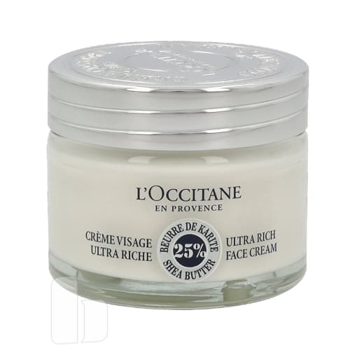 L'Occitane Shea Ultra Rich Comforting Cream 50 ml Dam