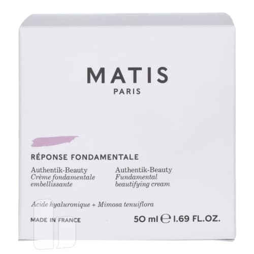 Matis Reponse Fondamentale Authentik-Beauty Cream 50 ml Unisex