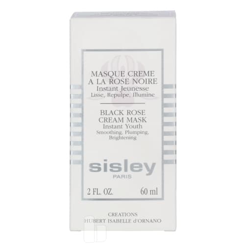 Sisley Black Rose Cream Mask 60 ml Dam
