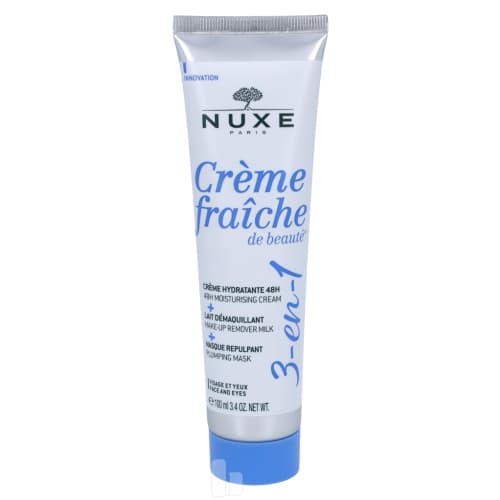 Nuxe Creme Fraiche De Beaute 3-In-1 Face Cream 100 ml Dam