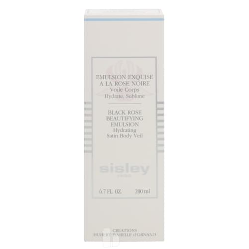Sisley Black Rose Beautifying Emulsion 200 ml Dam