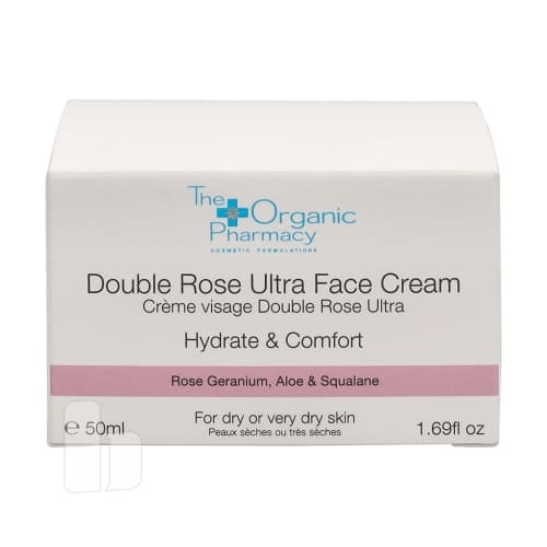 The Organic Pharmacy Double Rose Ultra Face Cream 50 ml Dam