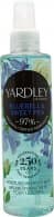 Yardley Bluebell & Sweet Pea Body Mist 200ml Spray
