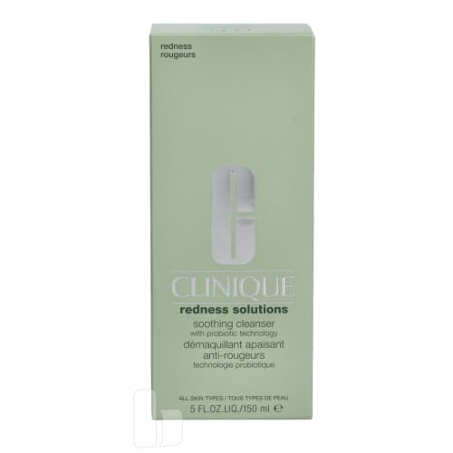 Clinique Redness Solutions Soothing Cleanser 150 ml Dam