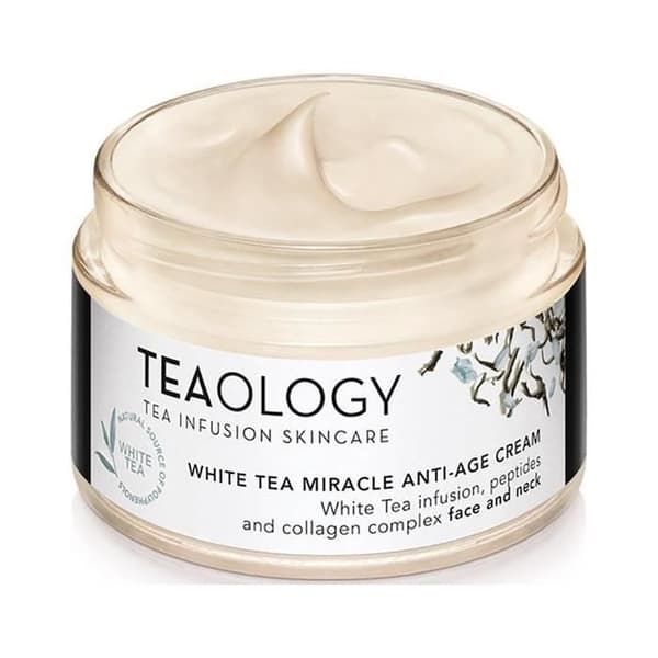 TEAOLOGY - Teaology White Tea Miracle Anti-aging Cream 50ml