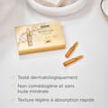 Miniatyrbild 3 av 6: Soin - ISDIN - Isdinceutics Instant Flash - 5 ampuller av 2ml - Liftingeffekt - Utan parabener