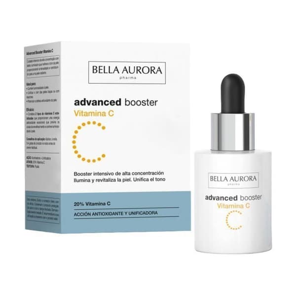 BELLA AURORA - Advanced Vitamin C Booster Serum 30ml Serum
