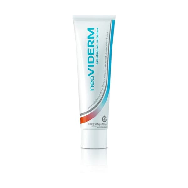 Hudemulsion - RILASTIL - Neo Viderm - 100 ml - Hypoallergen - Alla hudtyper