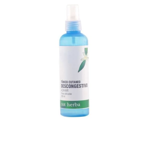 Tot Herba - TÓNICO CUTANEO agua de azahar 200 m