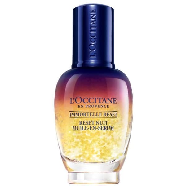 OCCITANE - IMMORTELLE NIGHT RESET SERUM 30ML