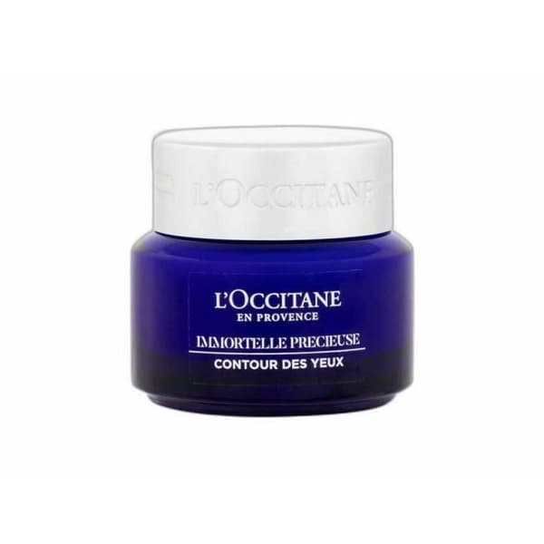 Ögonkontur - L'Occitane - Immortelle Précieuse - 15ml - Anti-rynkor - Anti-påsar - Anti-cirklar