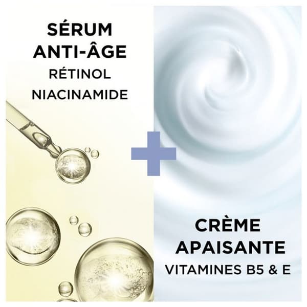 Anti-Aging Serum Cream - IT Kosmetika - Hej resultat - 50ml - Hypoallergen - Känslig hud