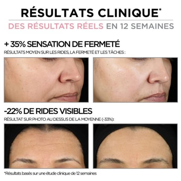 Anti-Aging Serum Cream - IT Kosmetika - Hej resultat - 50ml - Hypoallergen - Känslig hud