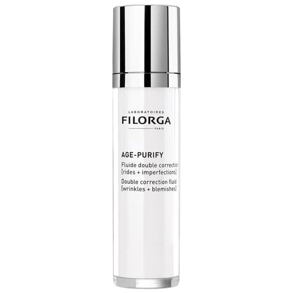 Fluide Dubbel Korrigering - FILORGA - Åldersrening - 50ml - Anti-aging - Anti-imperfektioner