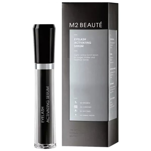 Franskt Cillserum - M2 Beauté - 4ml - Förlänger och stärker - Närar och regenererar - Hyaluronsyra