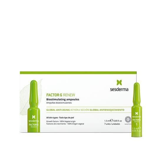 FAKTOR G FÖRNYA biostimulerande ampollor 7 x 2 ml